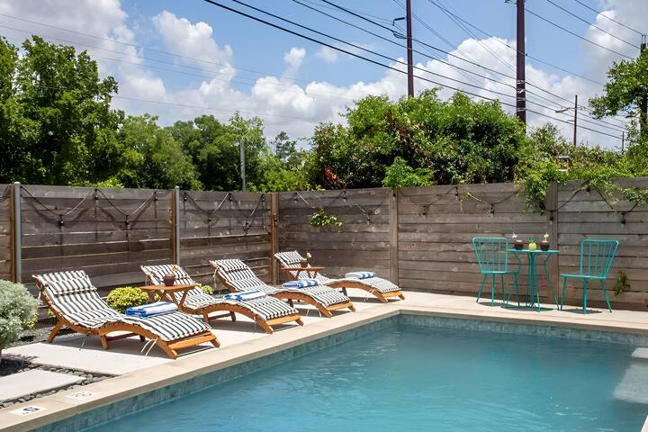 Stylish 4BR Home w Pool & Hot Tub near Downtown gallery image 5