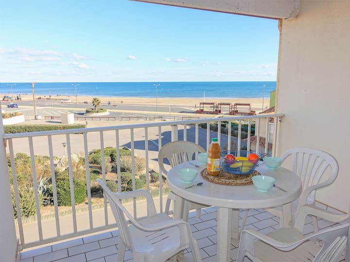 Les Balcons De La Méditerranée By Interhome - Narbonne