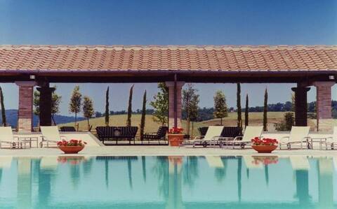 Villa Le Cascine 29 by Halldis