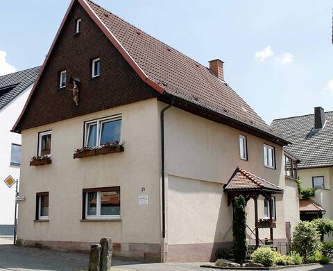 Comfortable apartment Ortsmitte