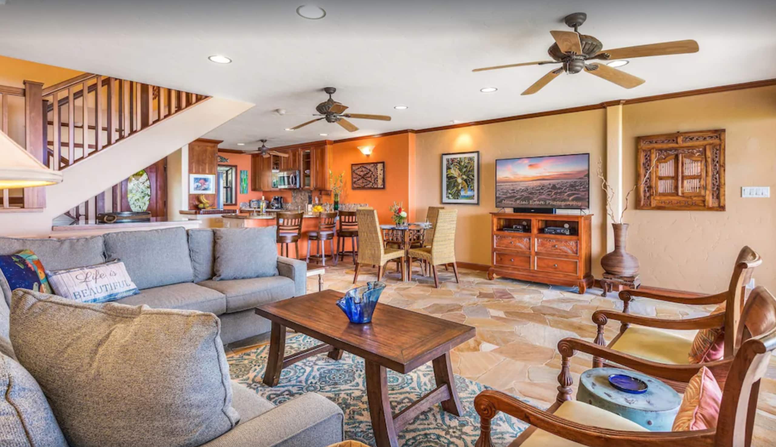 Townhouse in Lahaina · ★4.75 · 4 bedrooms · 5 beds · 2.5 baths - Image 18