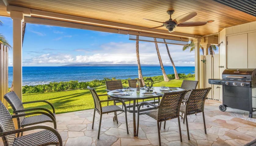 Spectacular Oceanfront 4 Bedroom