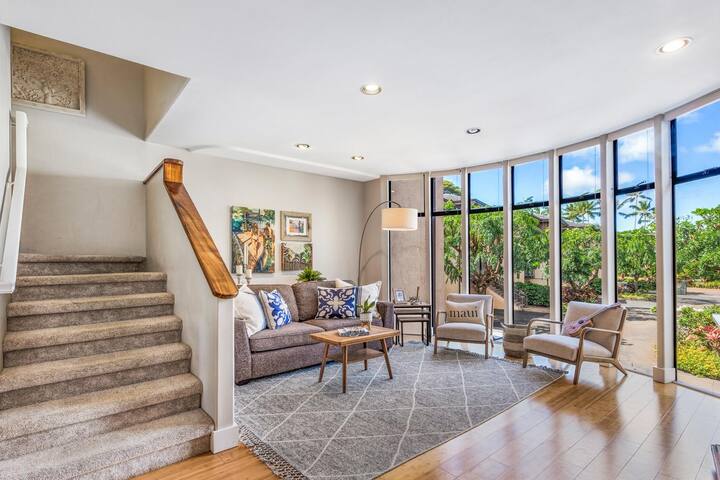 Elegant Townhome Residences at Napili Bay B7|3BR/2 gallery image 2