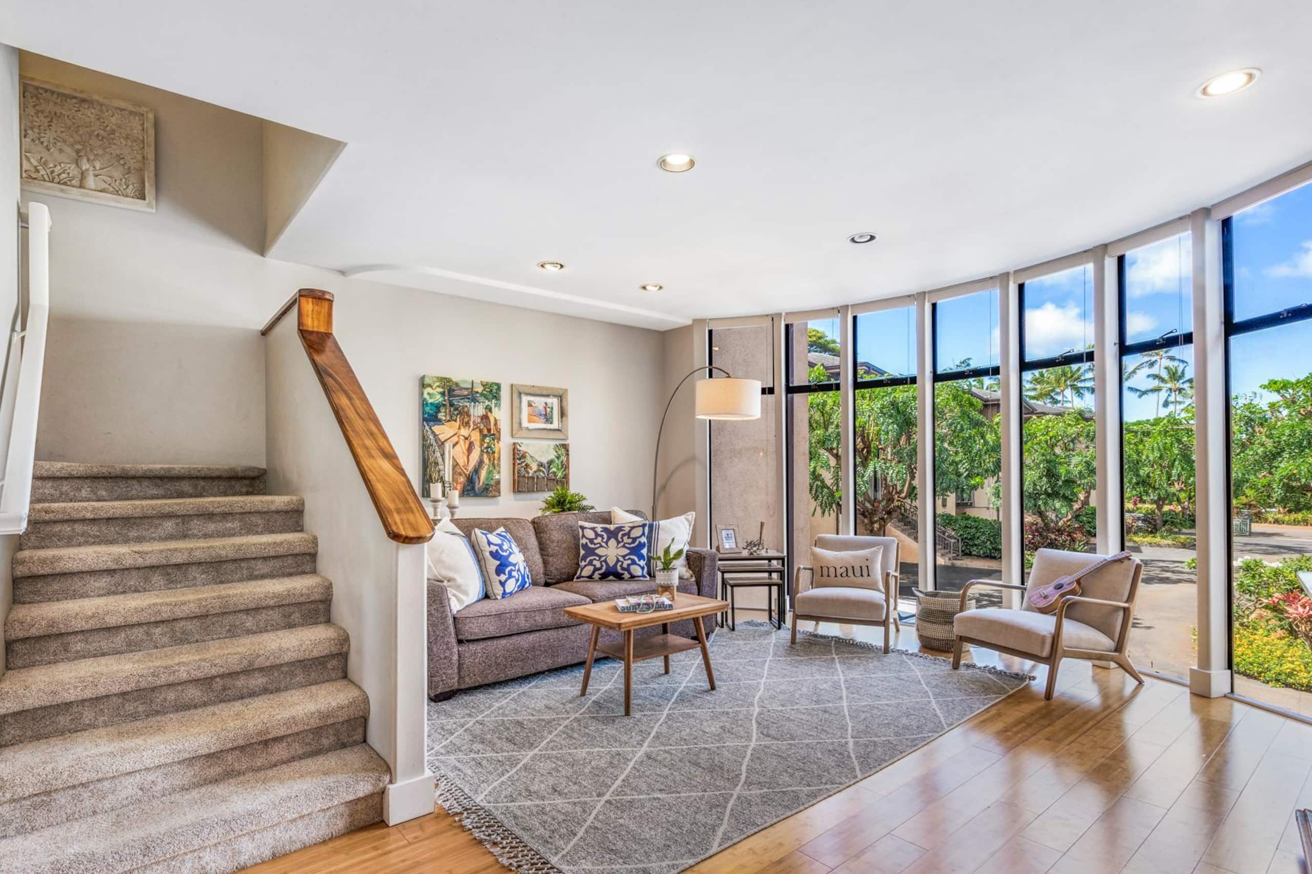 Condo in Lahaina · ★4.78 · 3 bedrooms · 4 beds · 2.5 baths - Image 2