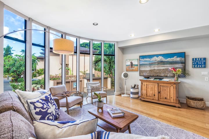 Elegant Townhome Residences at Napili Bay B7|3BR/2