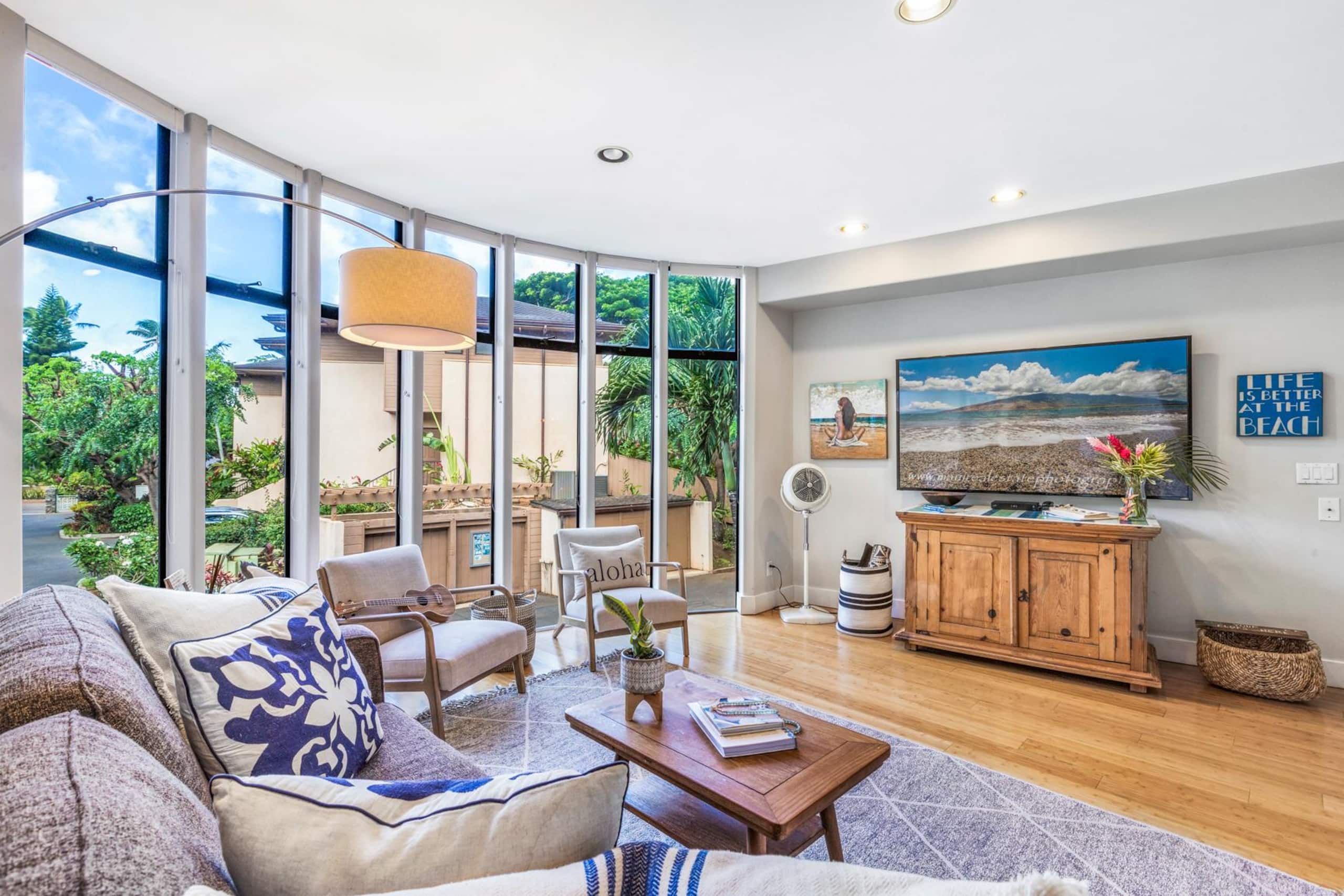 Condo in Lahaina · ★4.78 · 3 bedrooms · 4 beds · 2.5 baths - Image 1