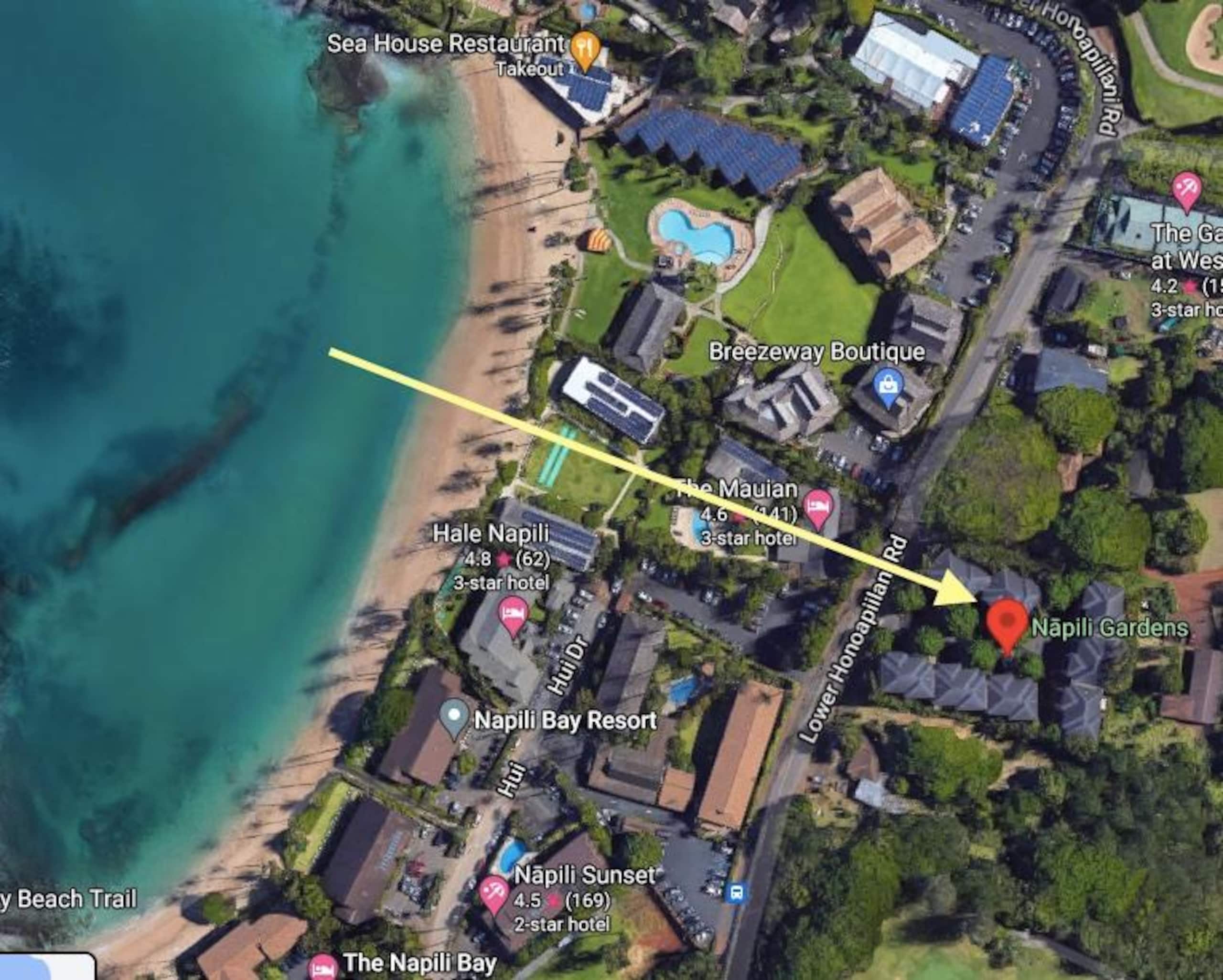 Condo in Lahaina · ★4.78 · 3 bedrooms · 4 beds · 2.5 baths - Image 38