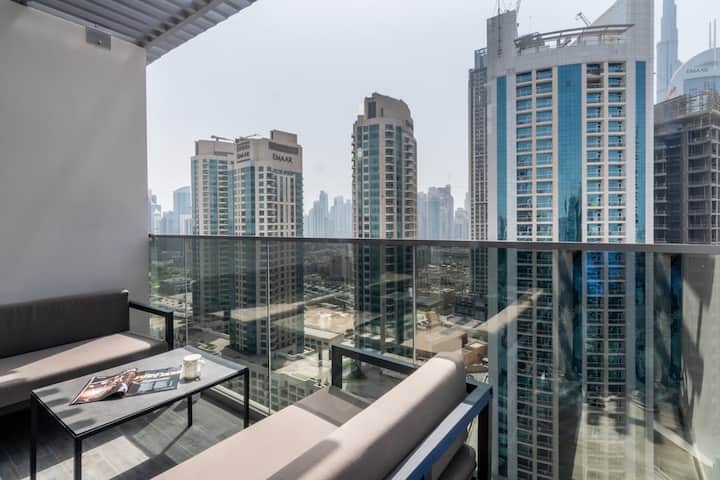 Guestready - Studio | Business Bay - Dubai