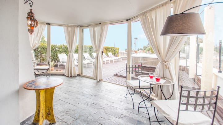 Attico Giafari 6, Emma Villas - Naxos