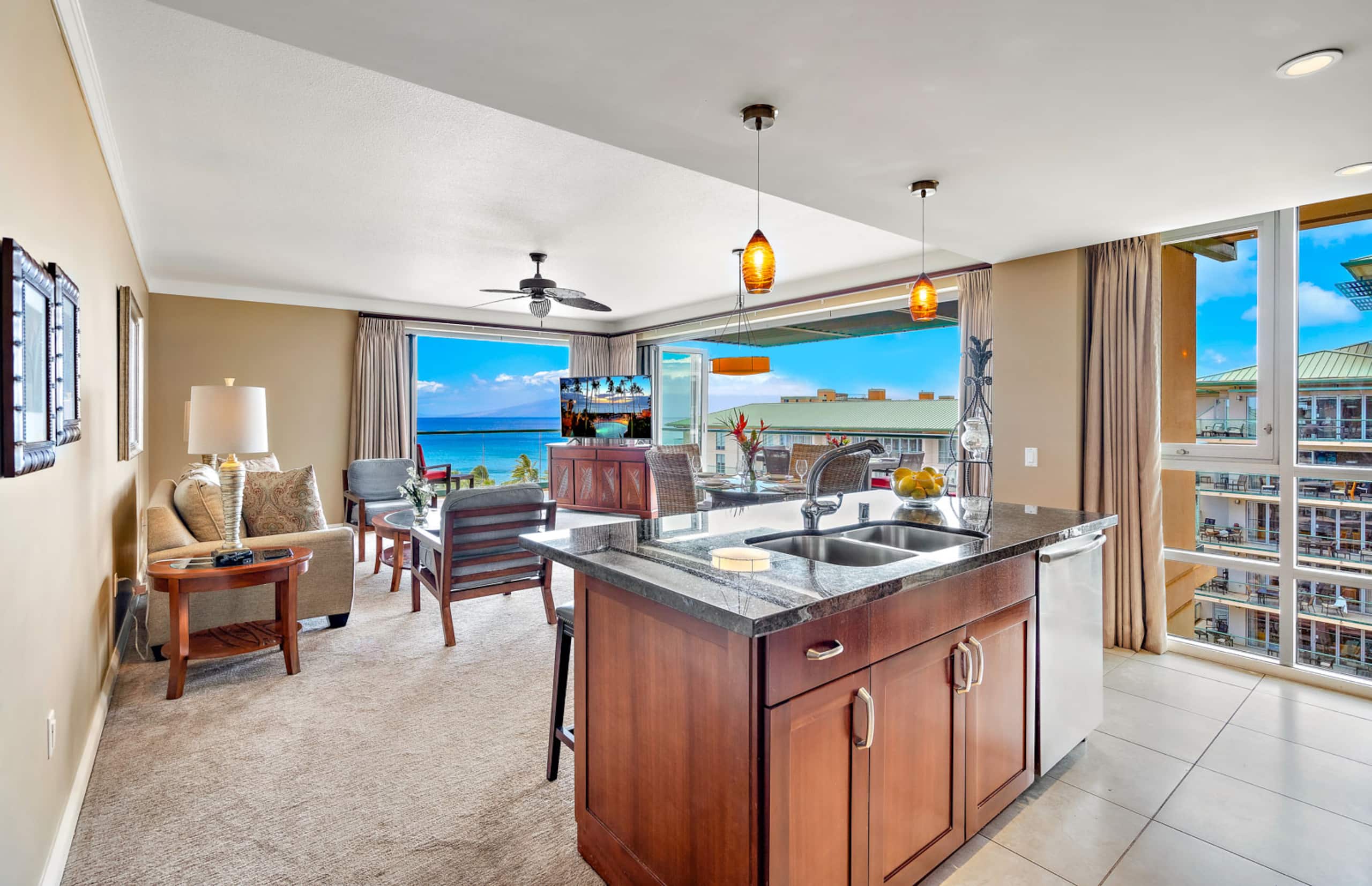 Condo in Lahaina · ★4.91 · 2 bedrooms · 3 beds · 2 baths - Image 2
