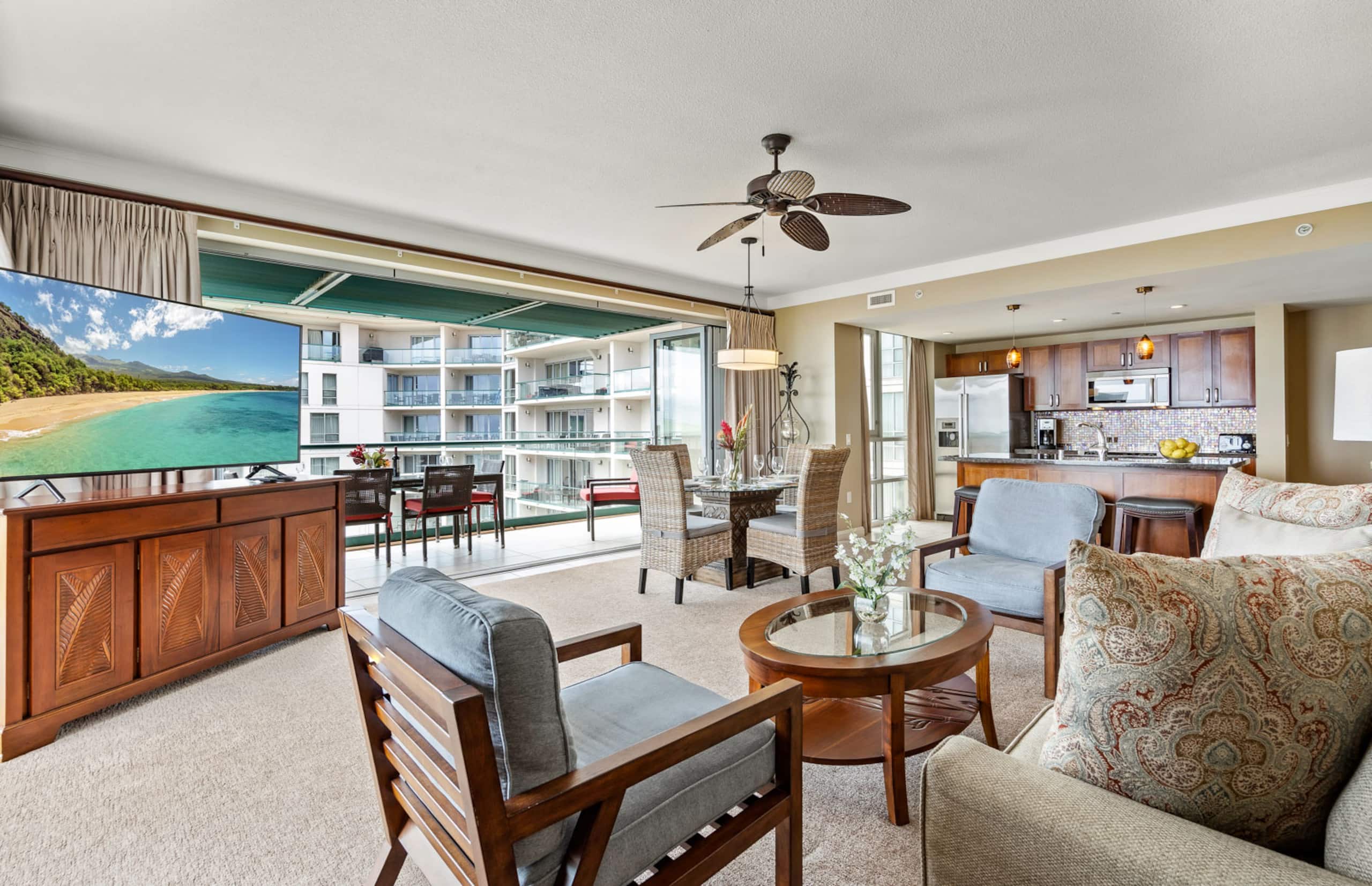 Condo in Lahaina · ★4.91 · 2 bedrooms · 3 beds · 2 baths - Image 10