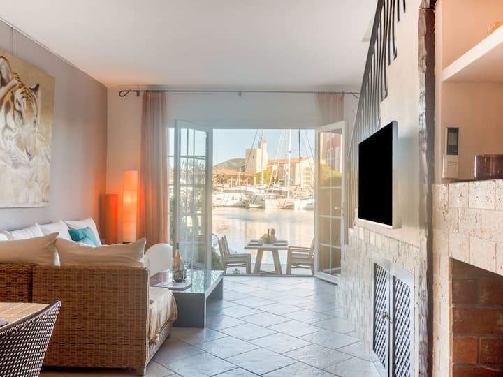 Maison Pêcheur By Interhome - Grimaud