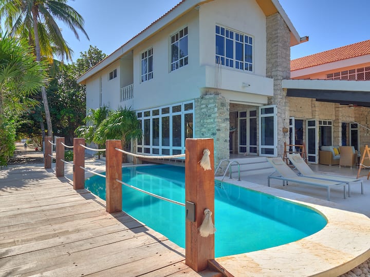 Casa Del Navegante - Yucatan Home Rentals - Yucatán