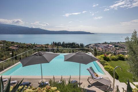 Villa Agave exclusive pool