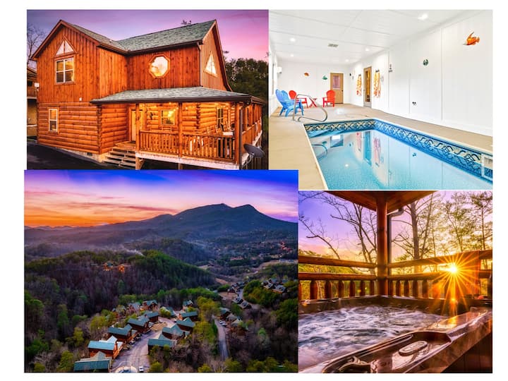 10 Best Vacation Rentals With Private Pool Near Great Smoky Mountains