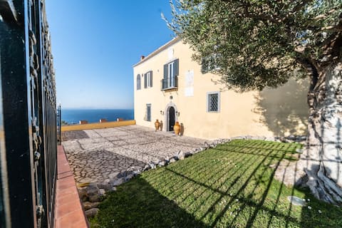 Villa Murat: Historic, Stunning Views & Concierge