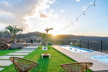 The Hideaway rental in Vista