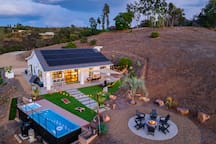 The Hideaway rental in Vista