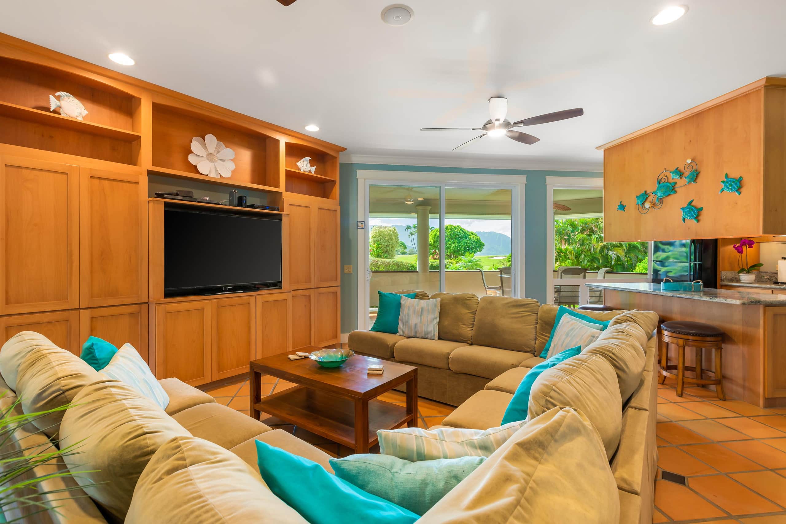Home in Princeville · ★4.88 · 5 bedrooms · 5 beds · 6.5 shared baths - Image 4