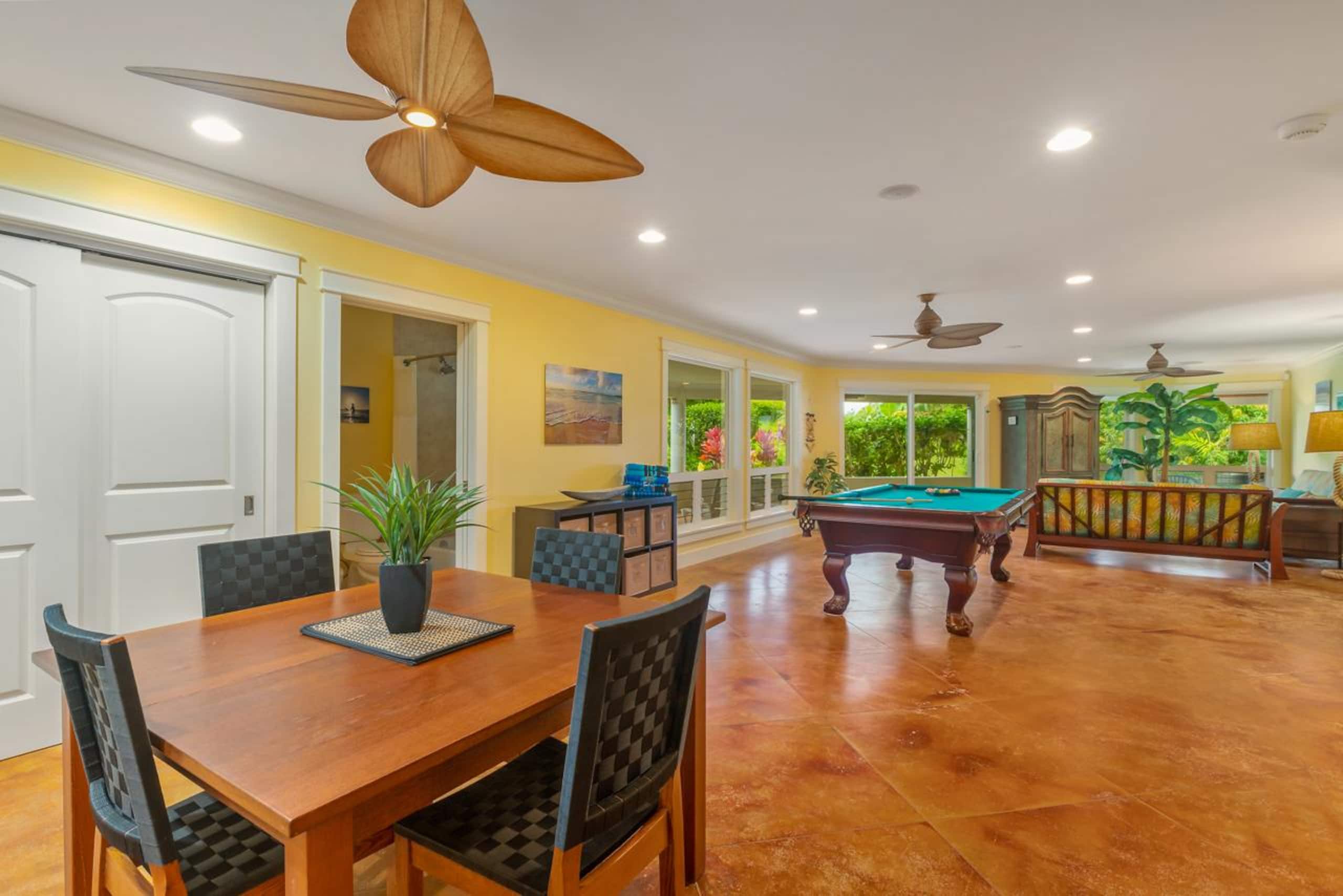 Home in Princeville · ★4.88 · 5 bedrooms · 5 beds · 6.5 shared baths - Image 6
