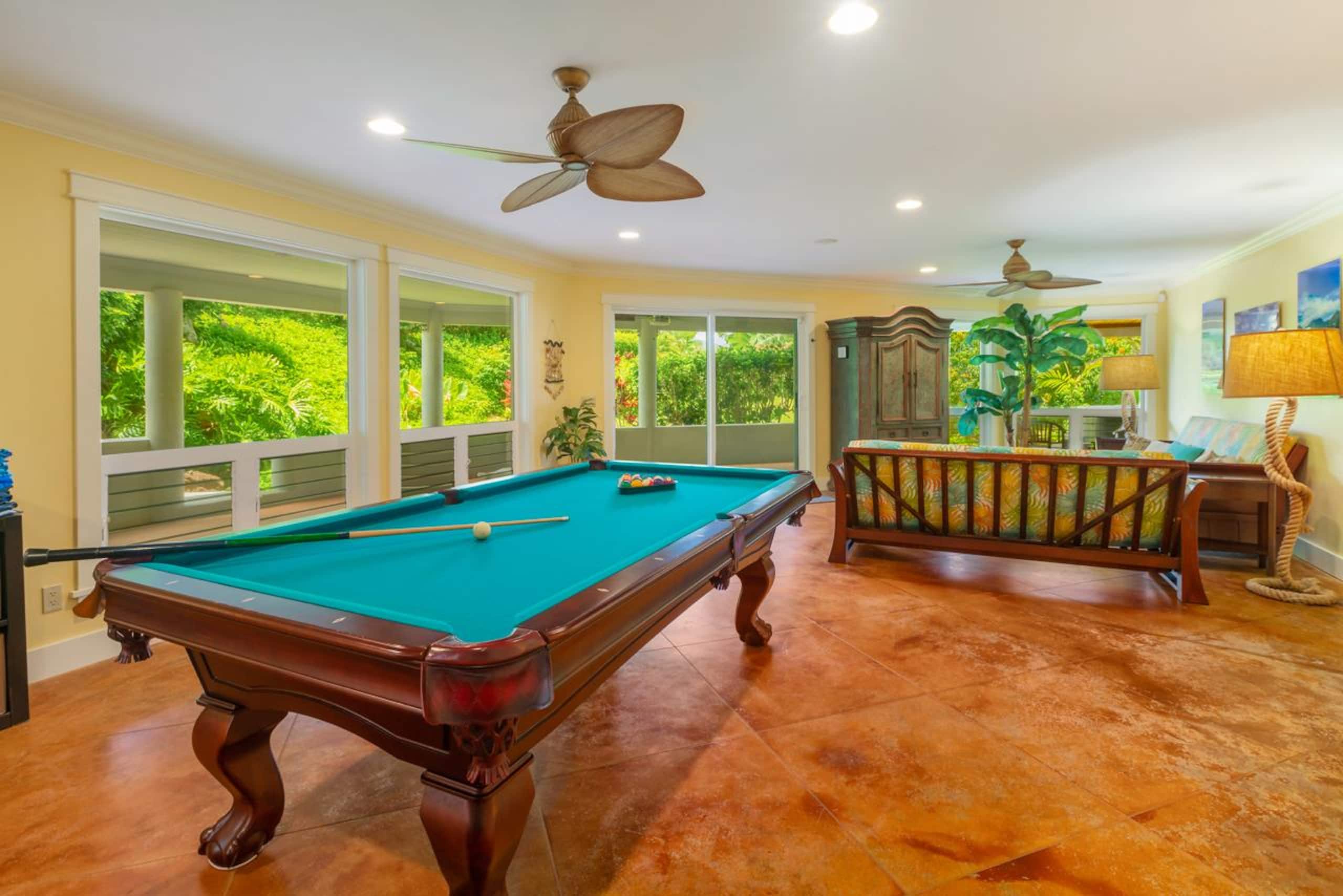 Home in Princeville · ★4.88 · 5 bedrooms · 5 beds · 6.5 shared baths - Image 5