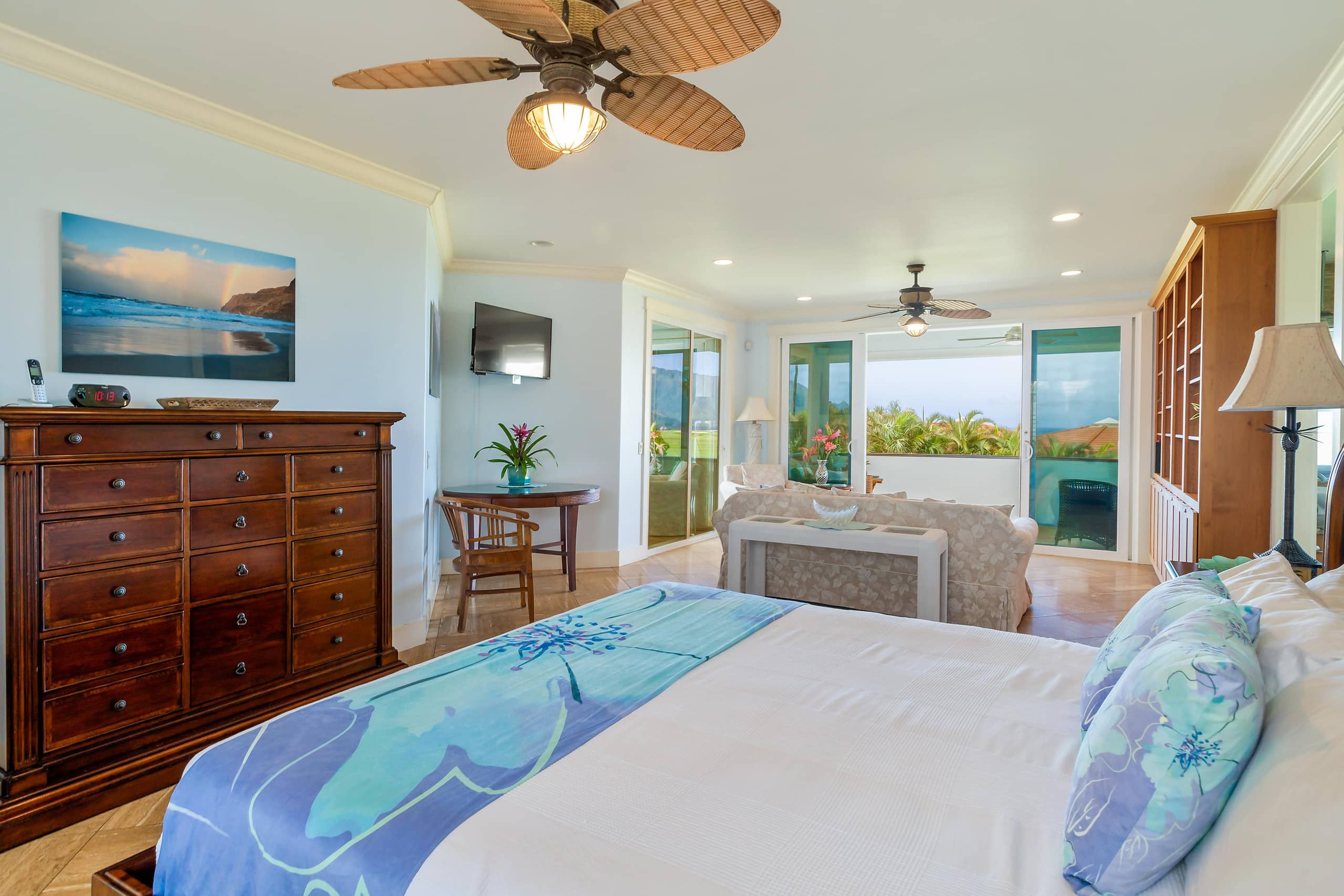 Home in Princeville · ★4.88 · 5 bedrooms · 5 beds · 6.5 shared baths - Image 15