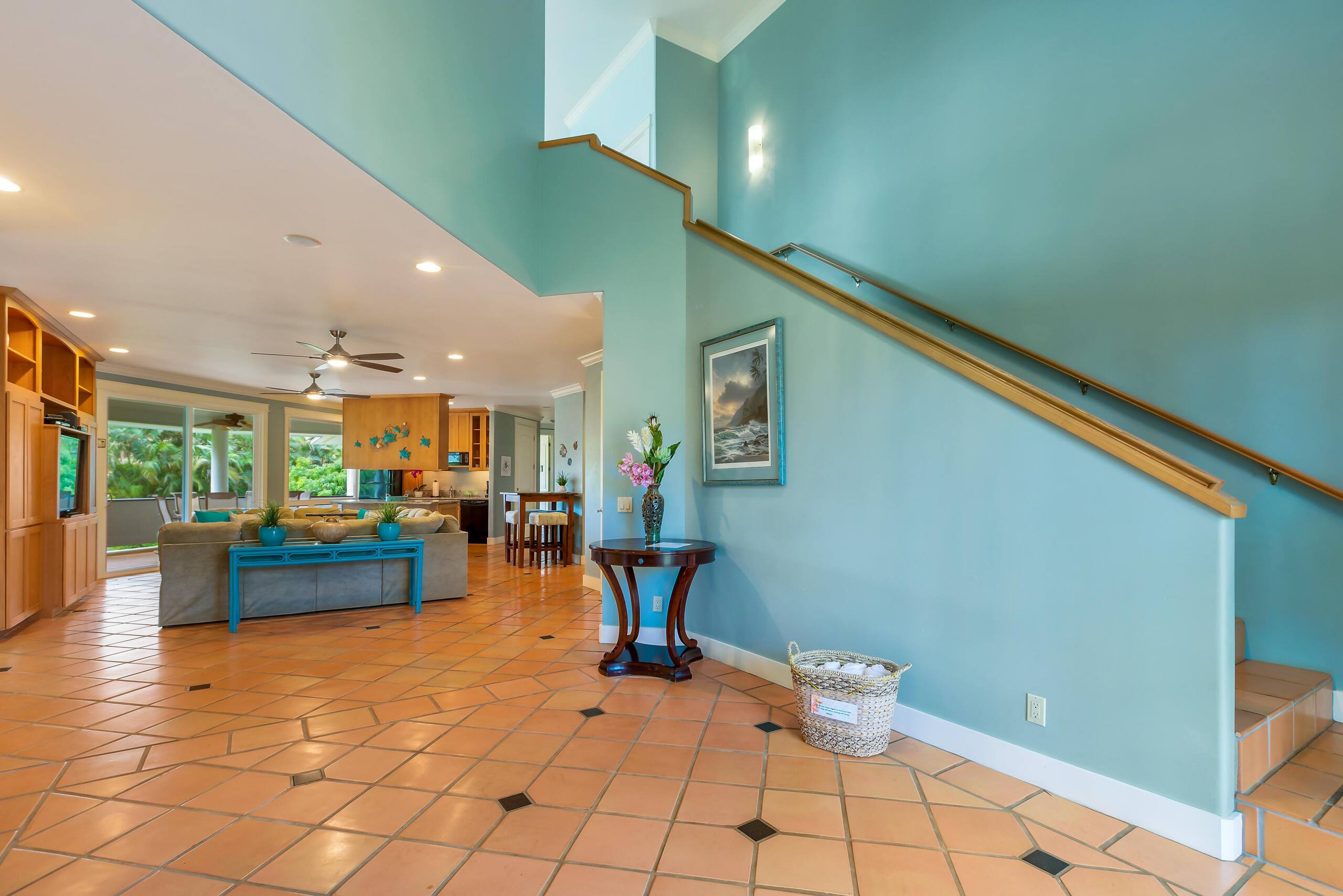 Home in Princeville · ★4.88 · 5 bedrooms · 5 beds · 6.5 shared baths - Image 11