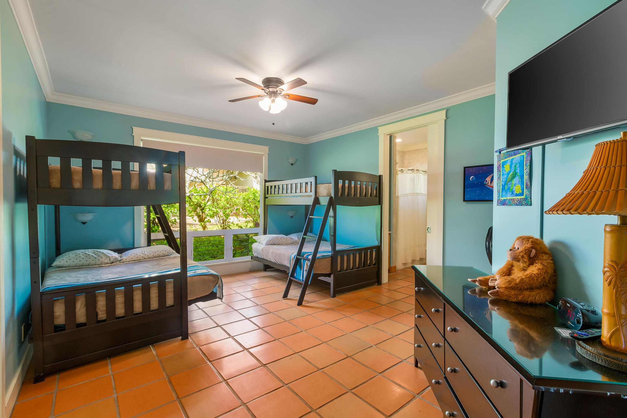 Home in Princeville · ★4.88 · 5 bedrooms · 5 beds · 6.5 shared baths - Image 22