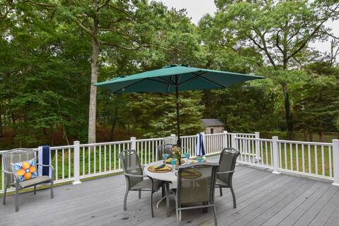 Central AC Close to Nauset Beach!