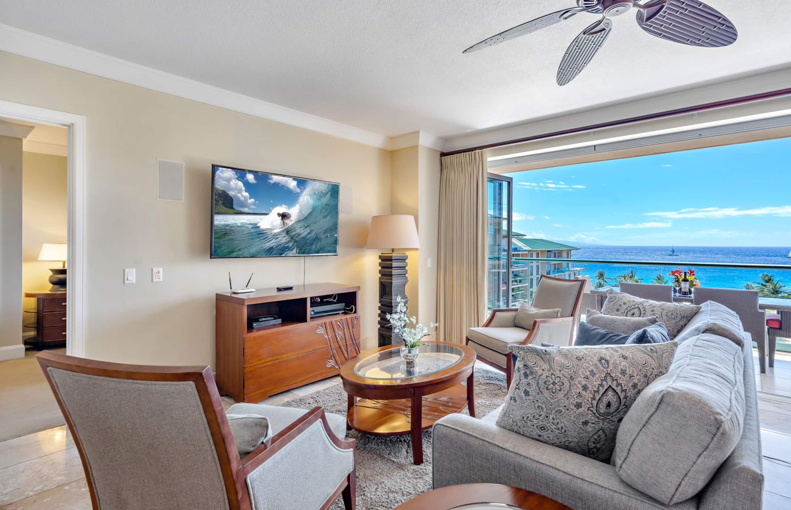 Condo in Lahaina · ★4.5 · 3 bedrooms · 4 beds · 3 baths - Image 13