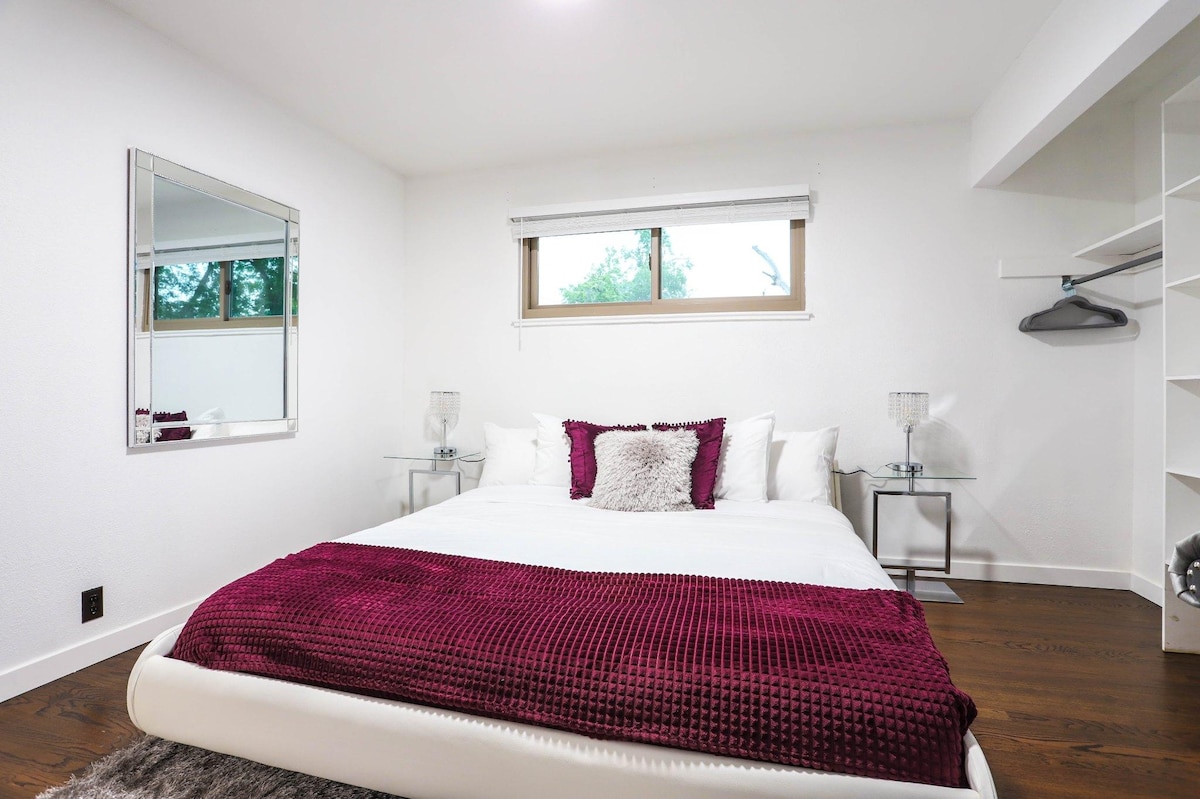 Spálňa na poschodí #1 (King)