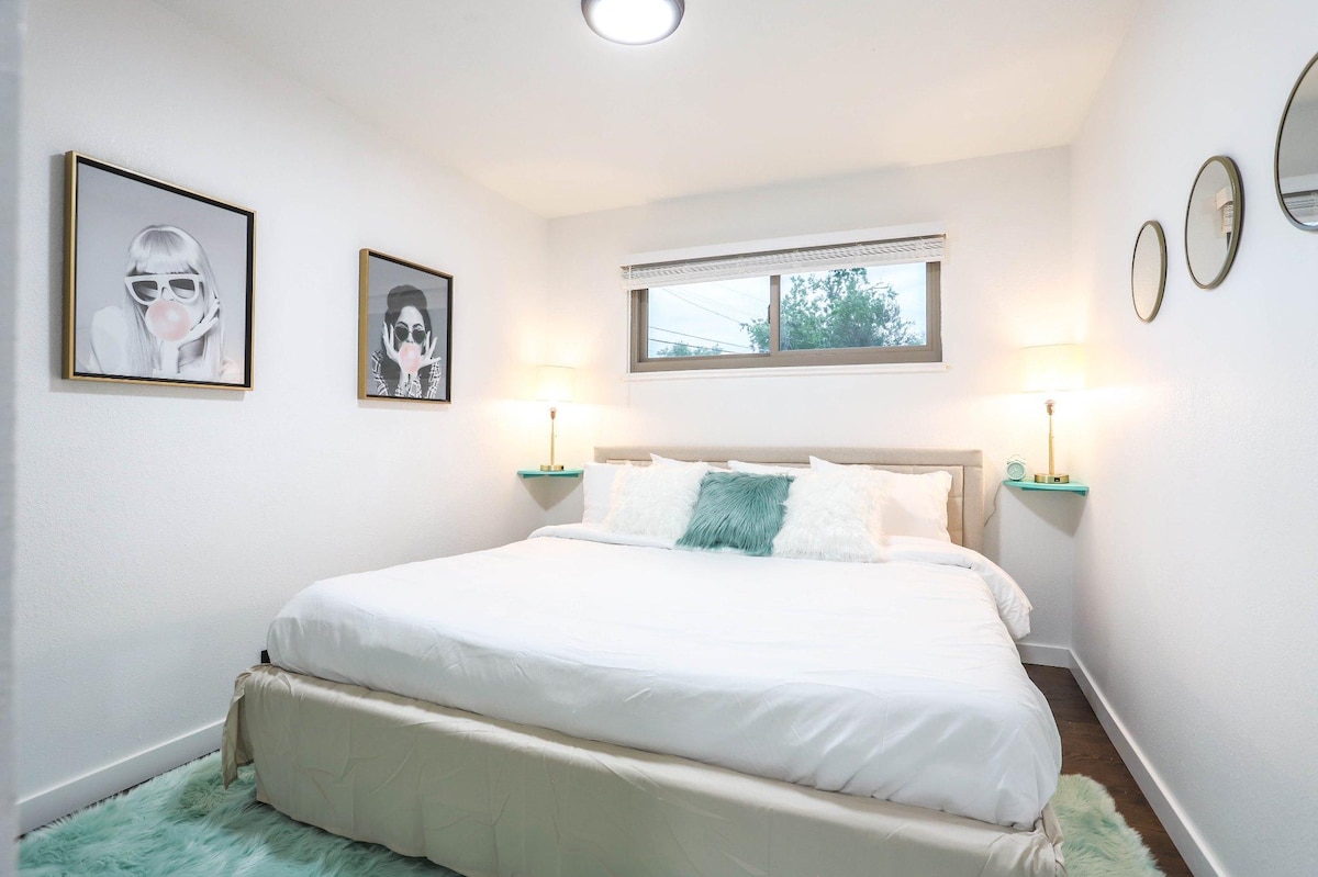 Spálňa na poschodí #4 (King)