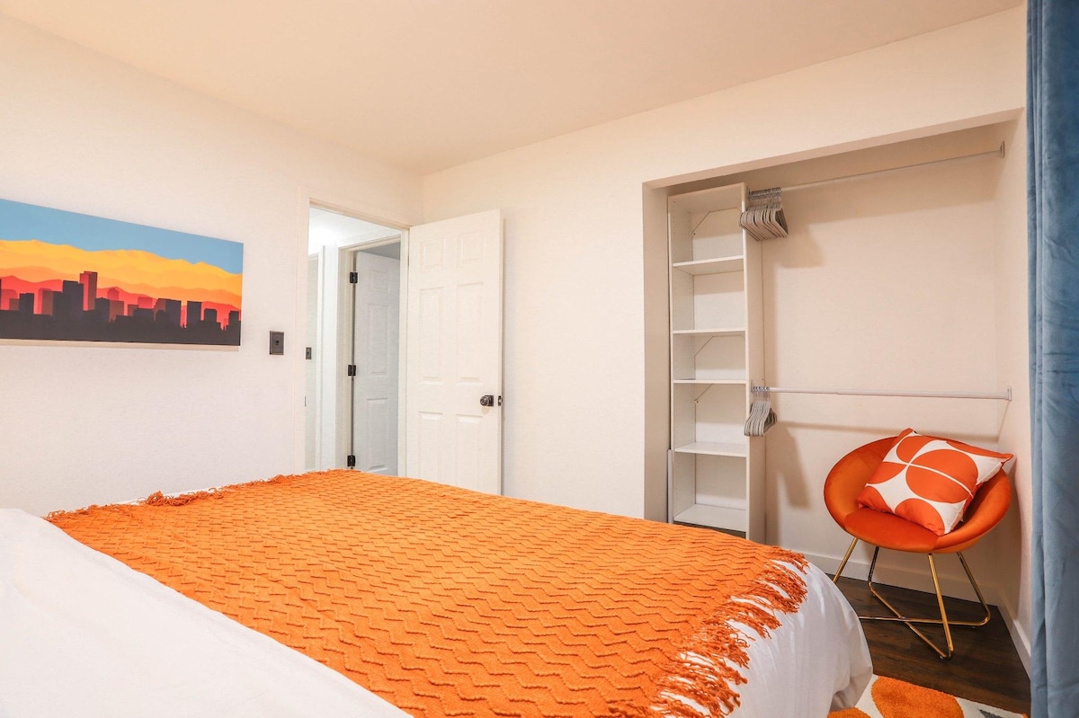 Spálňa na poschodí #3 (King)