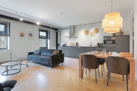 Ground floor comfy apartment DELTA