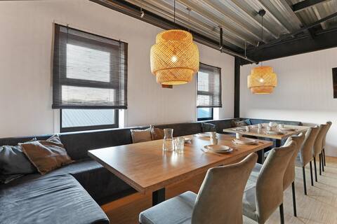 14-persons loft LOODS