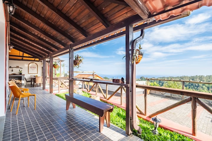 São Jorge Cottage - By WeHostMadeira