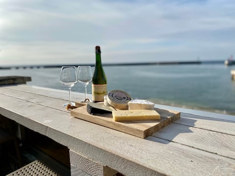 Terrace du Port by Melrose