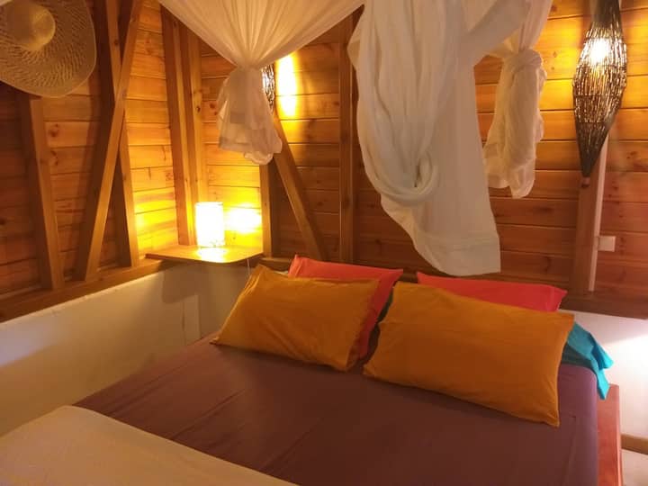 Gîte Bois-cannelle - Bois-cannelle - Deshaies