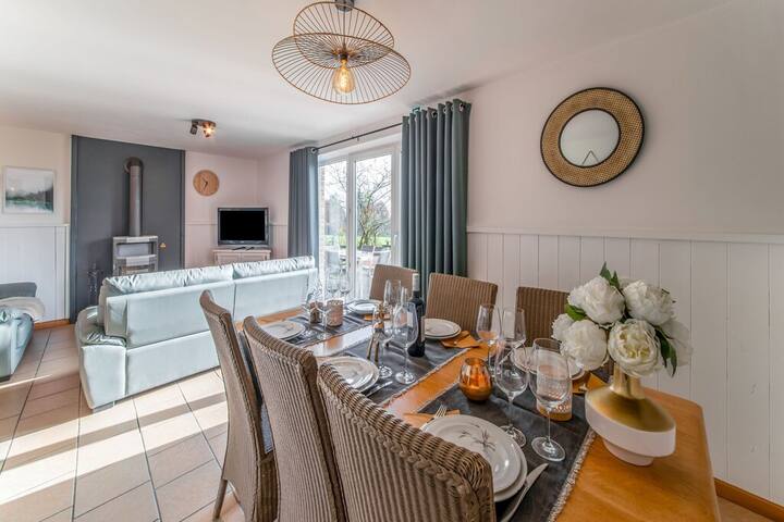 Holiday home in Sourbrodt on the outskirts