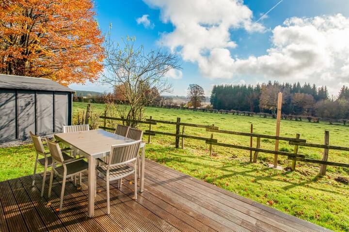 Holiday home in Sourbrodt on the outskirts