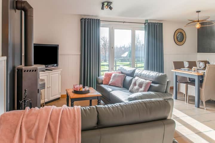 Holiday home in Sourbrodt on the outskirts