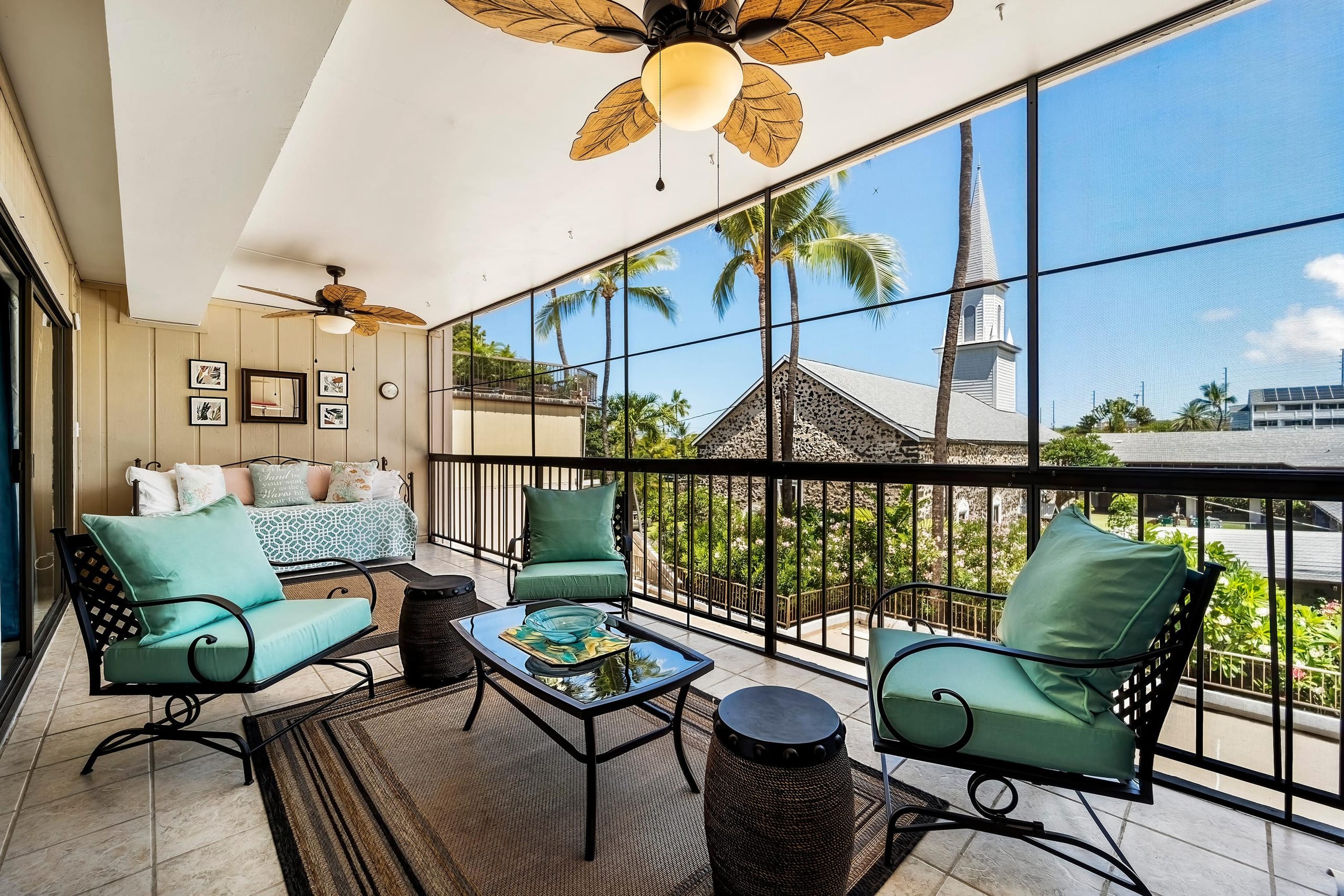 Condo in Kailua-Kona · ★4.58 · 2 bedrooms · 3 beds · 2 private baths - Image 1