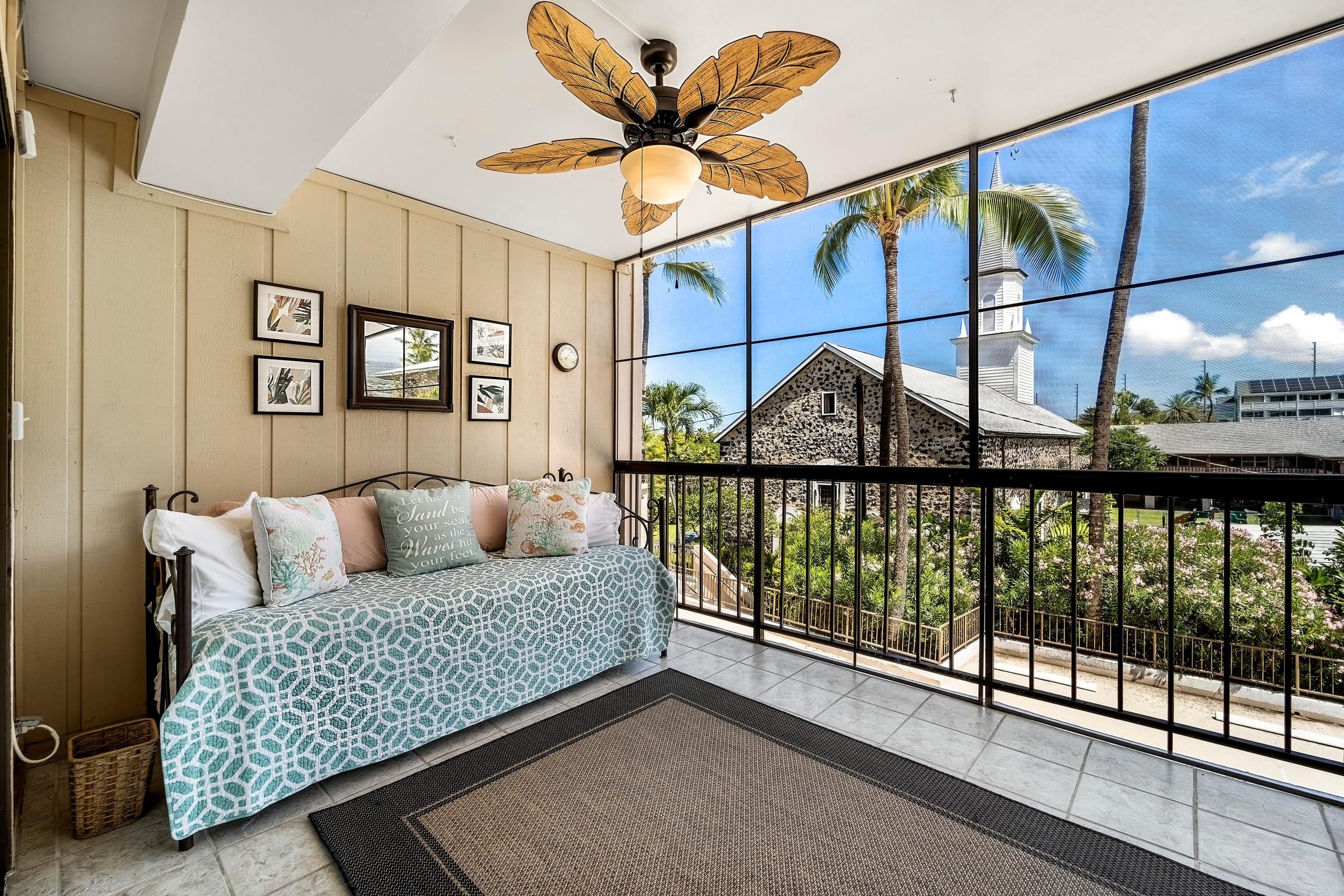Condo in Kailua-Kona · ★4.58 · 2 bedrooms · 3 beds · 2 private baths - Image 17
