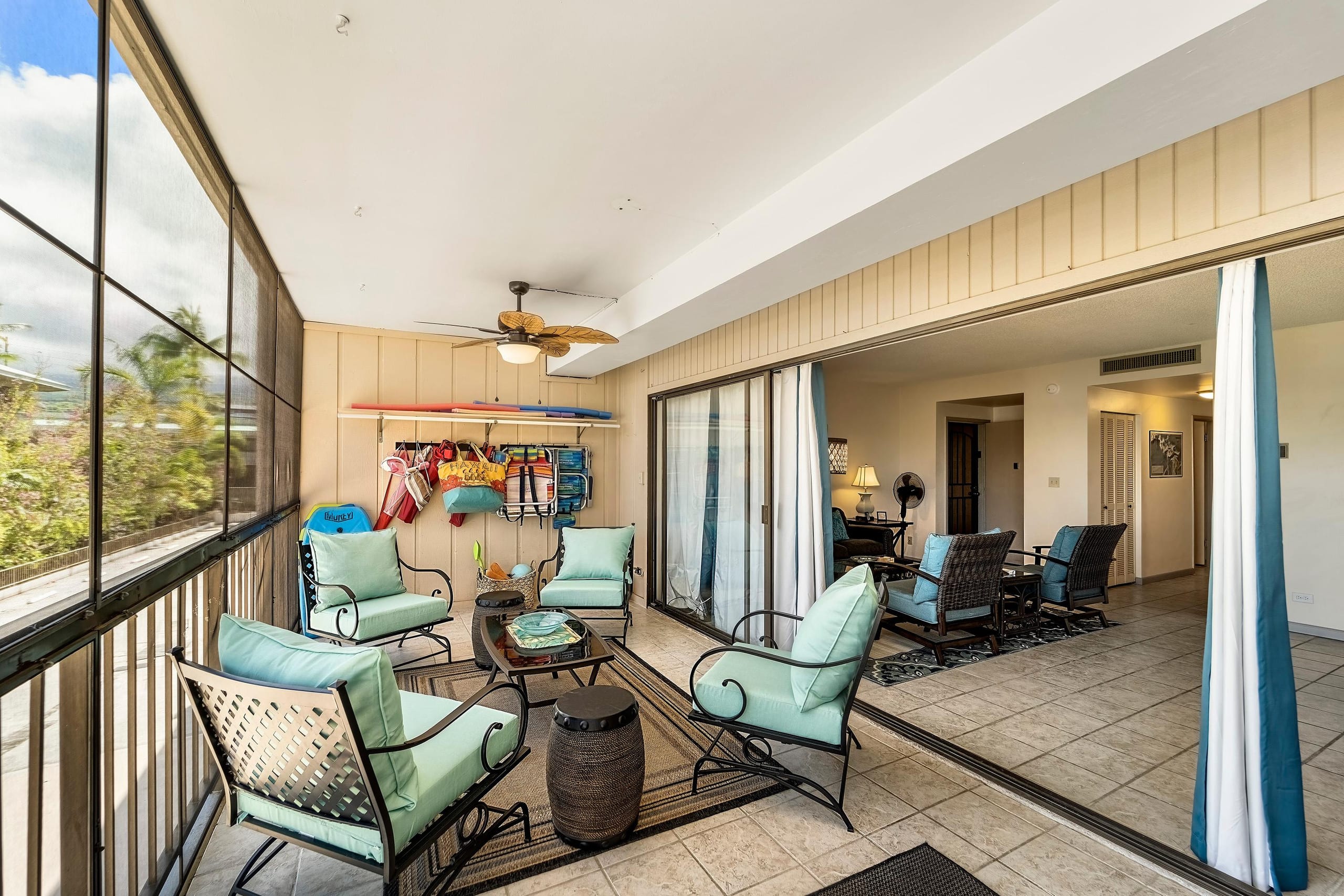 Condo in Kailua-Kona · ★4.58 · 2 bedrooms · 3 beds · 2 private baths - Image 19