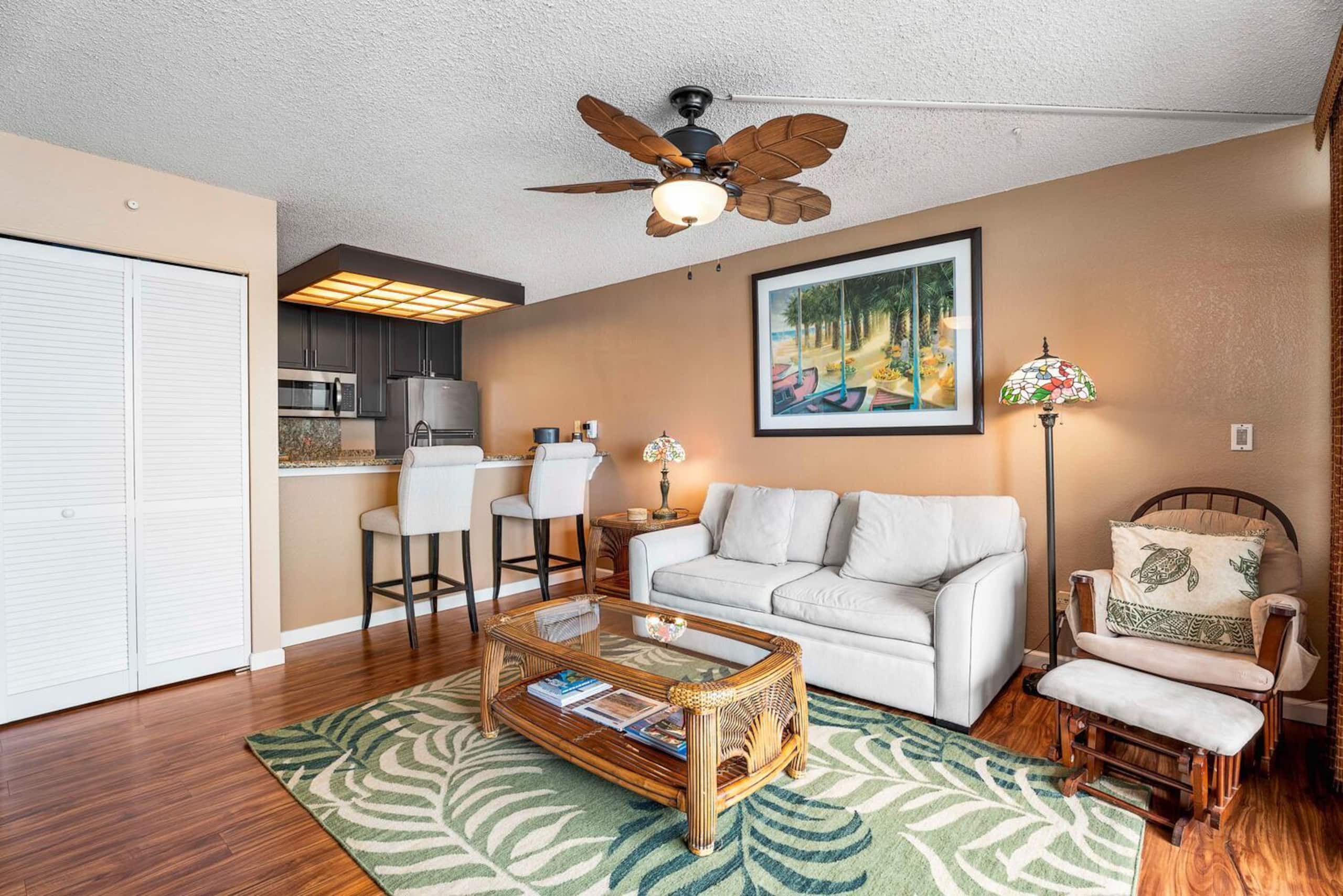 Condo in Kailua-Kona · ★4.8 · 1 bedroom · 2 beds · 1 bath - Image 7