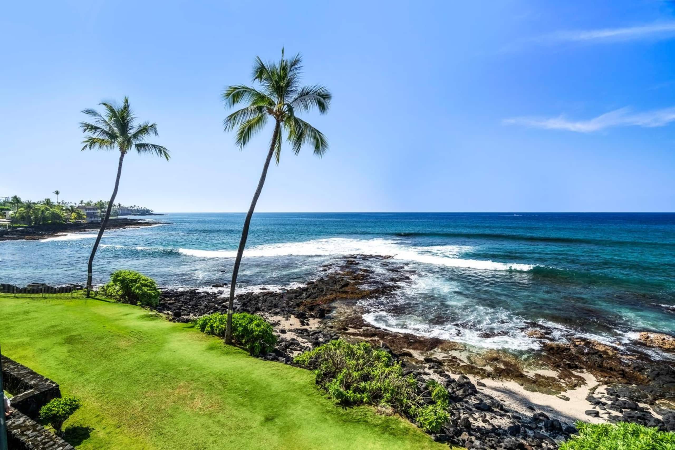 Condo in Kailua-Kona · ★4.8 · 1 bedroom · 2 beds · 1 bath - Image 23