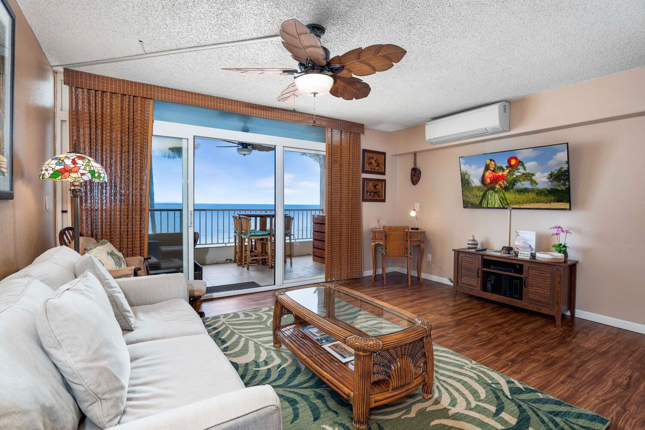 Condo in Kailua-Kona · ★4.8 · 1 bedroom · 2 beds · 1 bath - Image 4