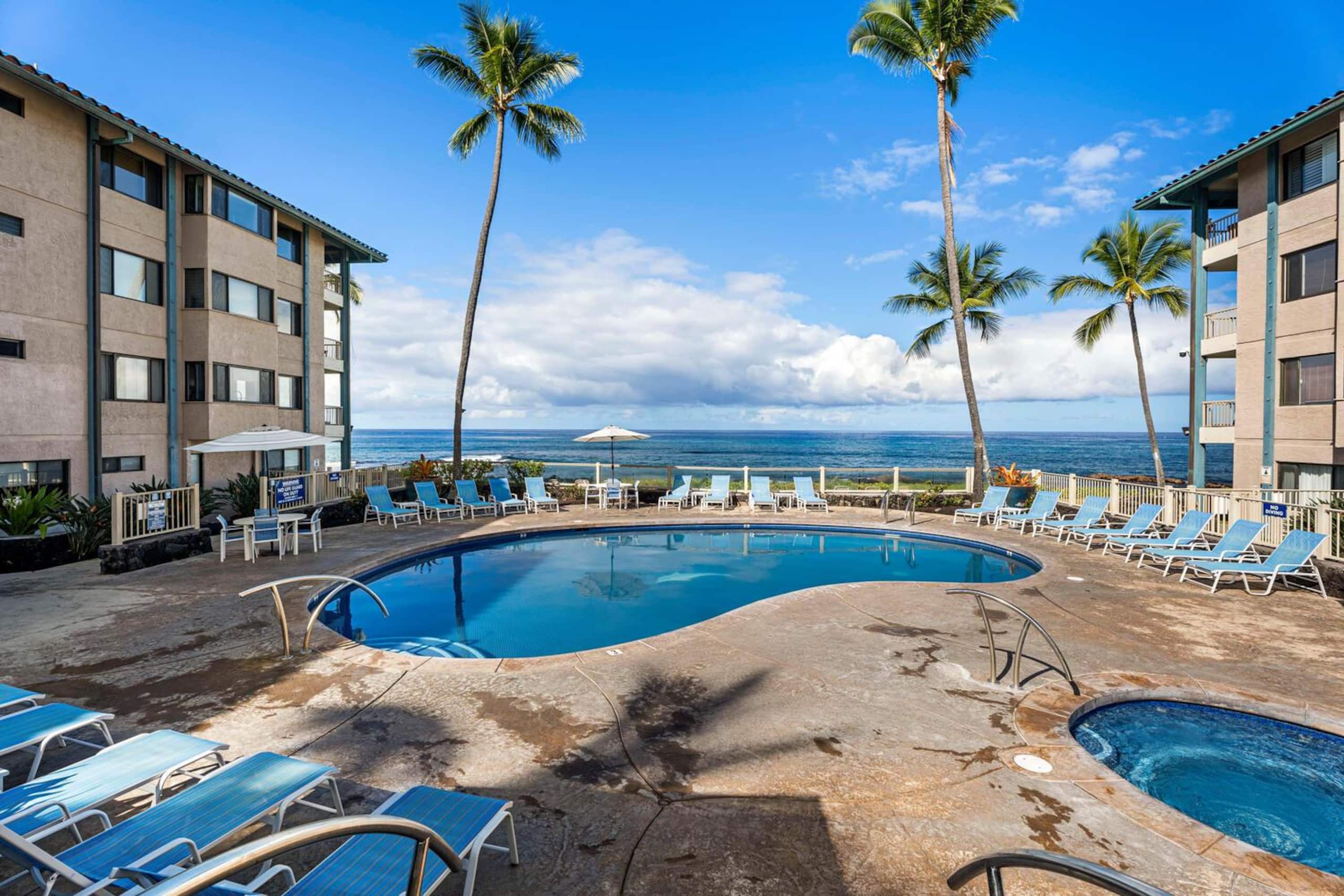 Condo in Kailua-Kona · ★4.8 · 1 bedroom · 2 beds · 1 bath - Image 36