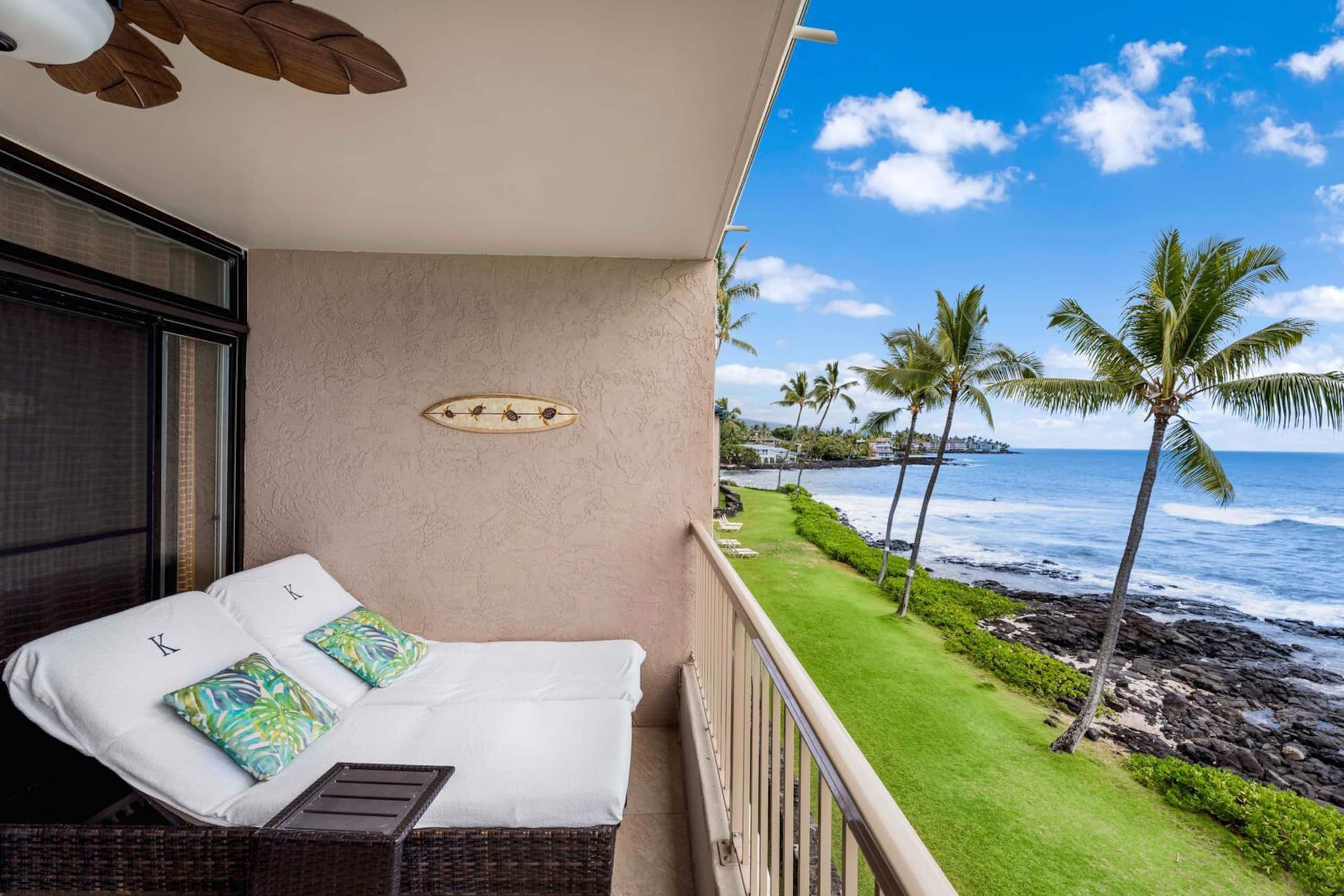 Condo in Kailua-Kona · ★4.8 · 1 bedroom · 2 beds · 1 bath - Image 18