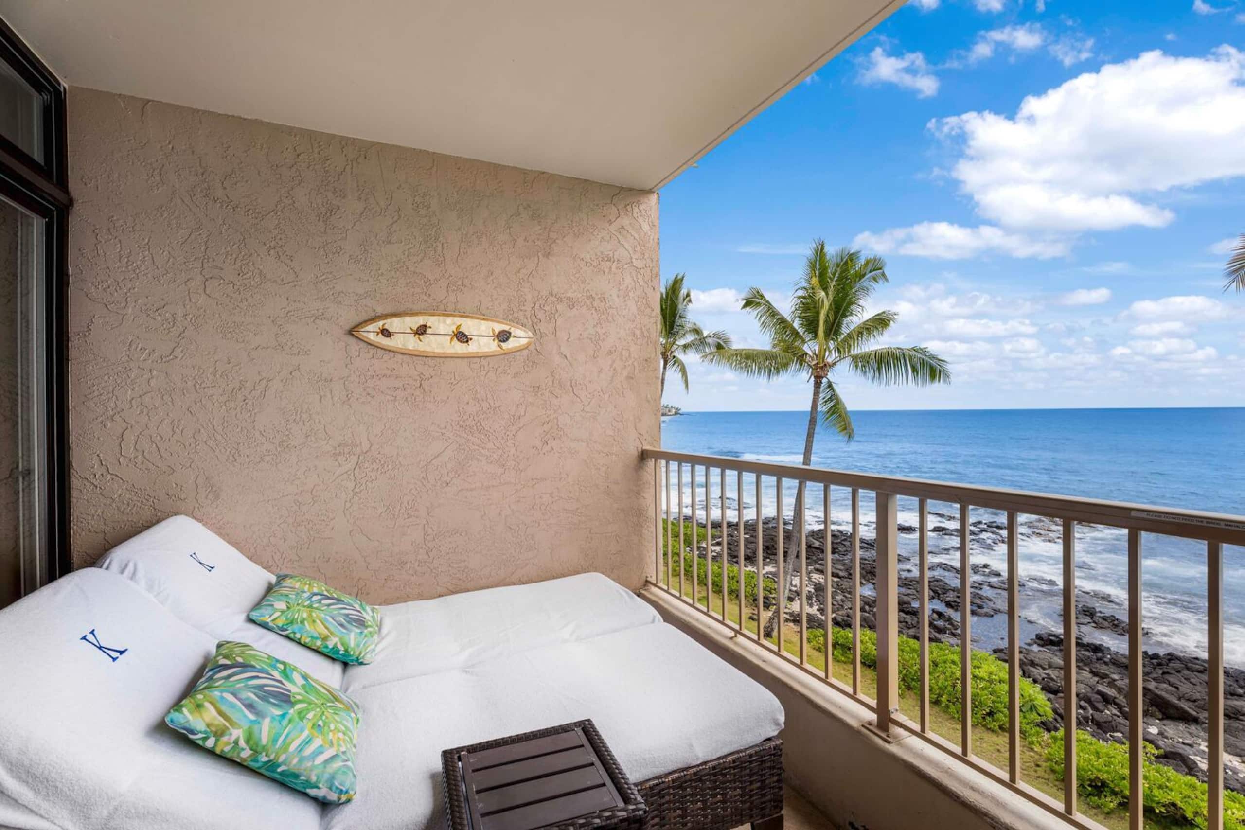 Condo in Kailua-Kona · ★4.8 · 1 bedroom · 2 beds · 1 bath - Image 17